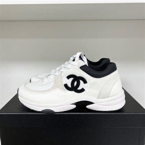 chanel shoes 42|chanel shoes black and white.